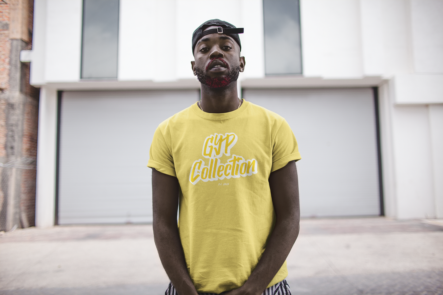 GYP Collection Tee Yellow